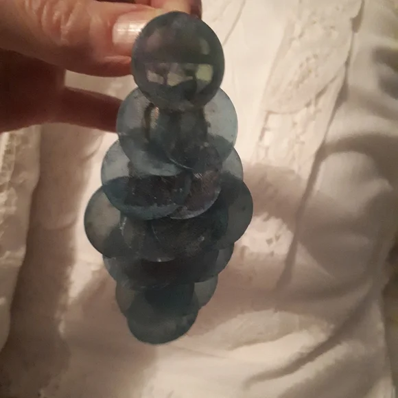 Zara earrings - Picture 4 of 4